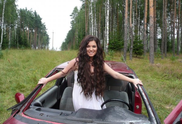 Гюнешь реализовала в Беларуси оригинальный реверс-проект "тёдж ен ямерВ" (фото-видео)